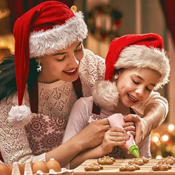 5/$25 ANY ITEMS UP TO $17 Stocking Stuffer Christmas Earrings HOLIDAY EARRINGS - Picture 13 of 13